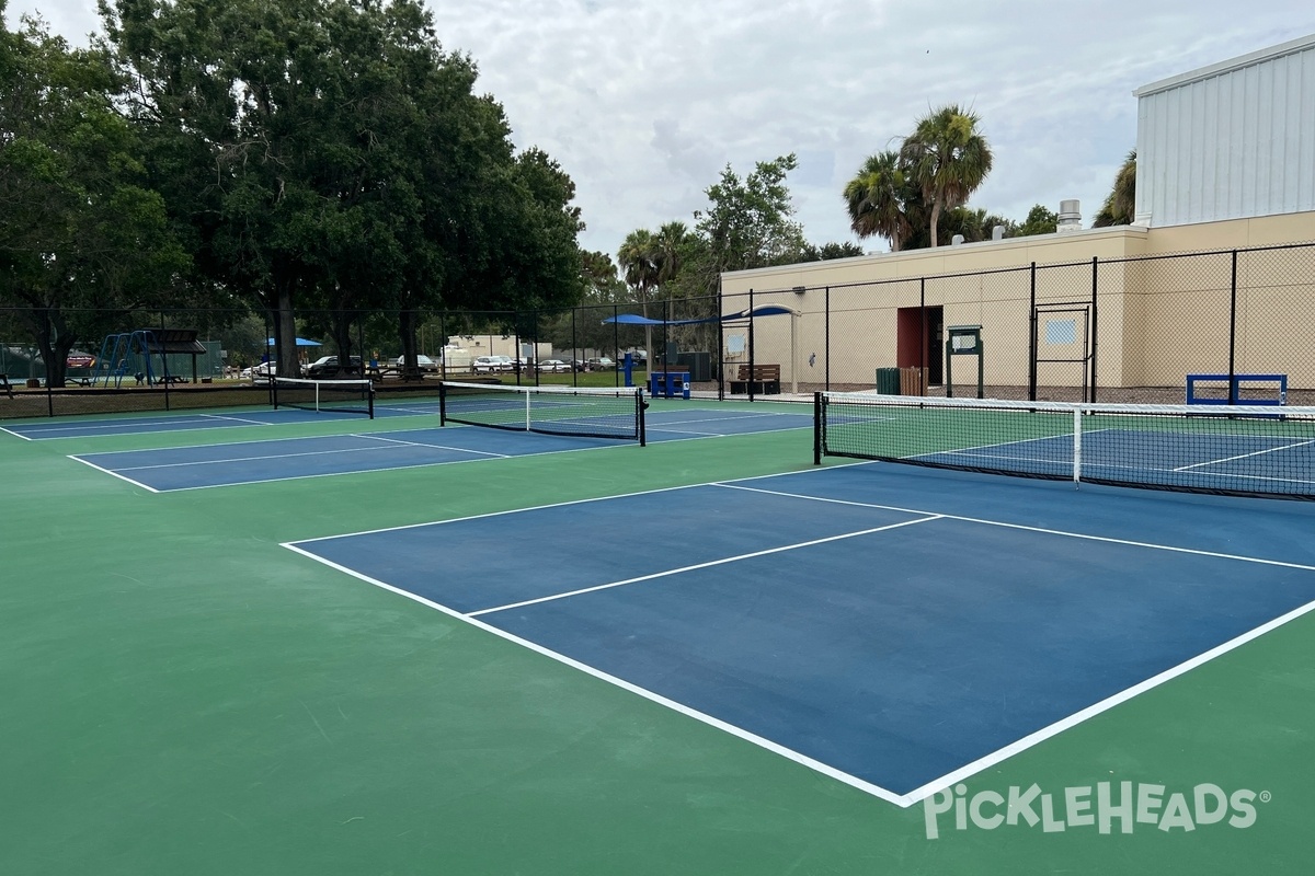 Photo of Pickleball at Longwood Park